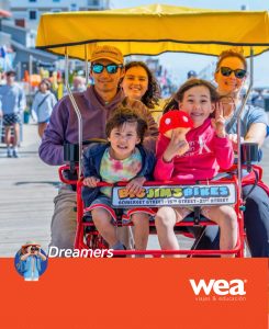 Lia Galarza I WEA Au-Pair